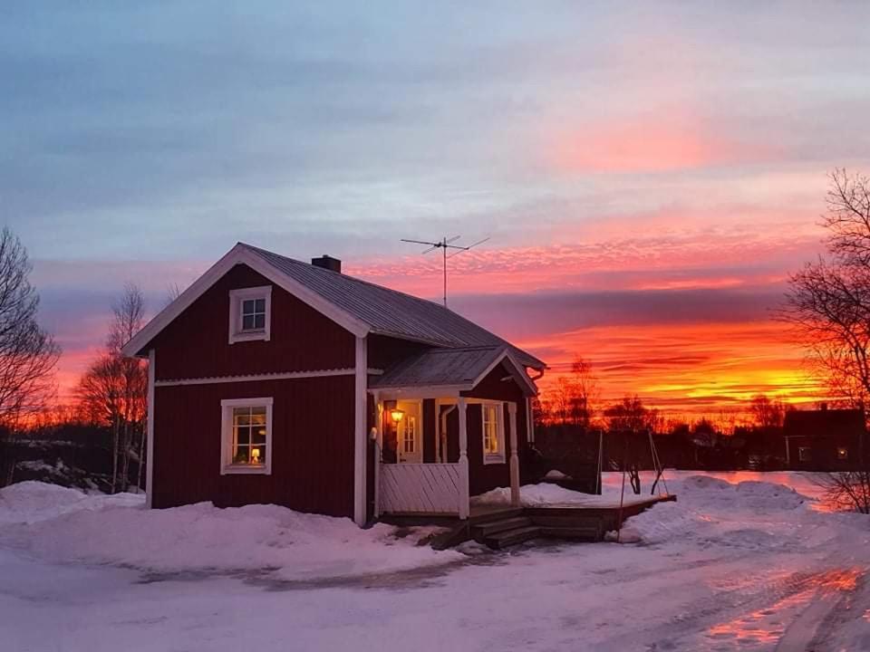 Guesthouse Ojebyn Exterior photo